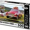 Puzzle 艩koda Octavia Combi (1964)