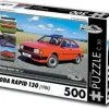 Puzzle 艩koda Rapid 130 (1986)