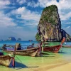 Puzzle Krabi Thailand