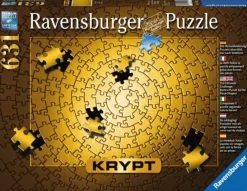 Puzzle Krypt Golden
