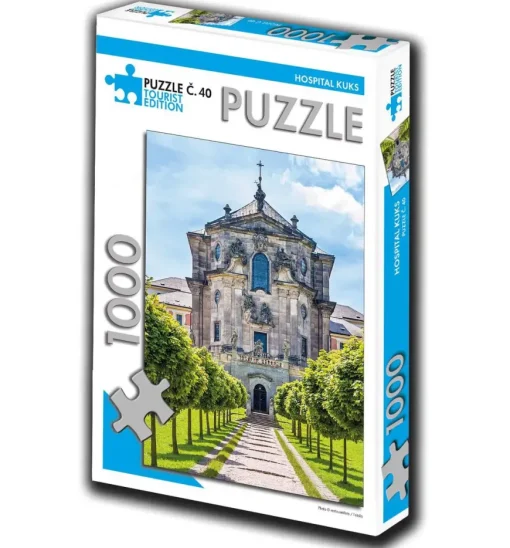 Puzzle Kuks Hospital