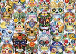 Puzzle La Catrina