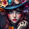 Puzzle La Femme au Chapeau