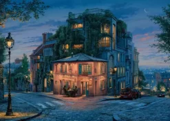 Puzzle La Maison Rose Blue