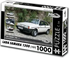 Puzzle Lada Samara 1300 II (1989)