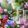 Puzzle Lakeside Fantasy