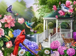 Puzzle Lakeside Fantasy