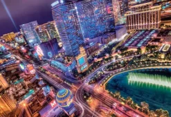 Puzzle Las Vegas II