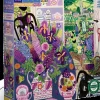 Puzzle Lavender Kitchen
