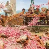 Puzzle Lawrence Alma-Tadema - Rose Garden