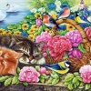 Puzzle Lazy Sunday