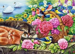 Puzzle Lazy Sunday