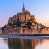 Puzzle Le Mont St Michel - France