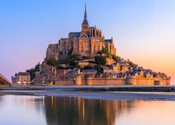 Puzzle Le Mont St Michel - France