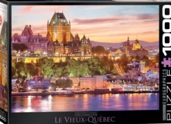 Puzzle Le Vieux-Quebec