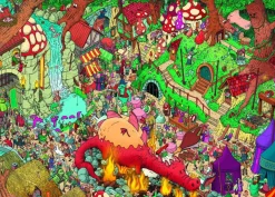 Puzzle Lectrr: Fantasyland