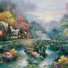 Puzzle Lee: Peaceful Cottage