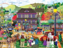 Puzzle Lee's Stone Hotel 300XXL