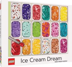 Puzzle LEGO: Ice Cream Dream