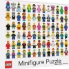 Puzzle LEGO: Minifigure