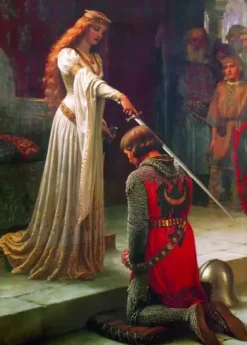 Puzzle Leighton: The Accolade