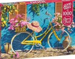 Puzzle Lemon Bike