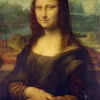 Puzzle Leonardo da Vinci: Mona Lisa 1000