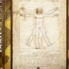 Puzzle Leonardo da Vinci: Vitruvian Man