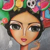 Puzzle Lerda: Frida