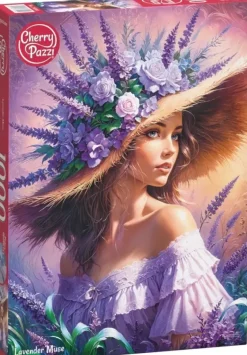 Puzzle Levander Muse