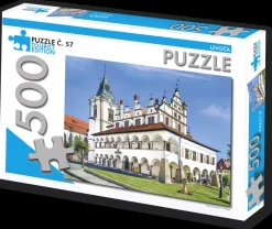 Puzzle Levo膷a