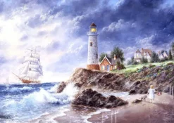Puzzle Lewan: Anchor Cove II