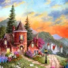 Puzzle Lewan: Castle Ridge Manor