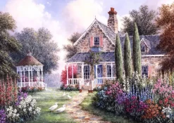 Puzzle Lewan: Elmiras Cottage