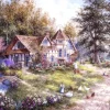 Puzzle Lewan: Glacier Ridge Manor II / 0510 /