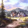 Puzzle Lewan: Hills Of Bavaria II