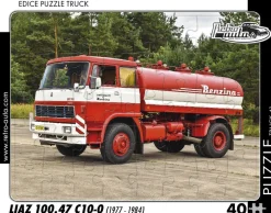 Puzzle Liaz 100.47 C10-0 (1977 - 1984)