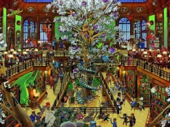 Puzzle Library 1500