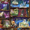 Puzzle Library Adventures in Reading