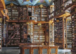 Puzzle Library of St. Florian