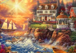 Puzzle Life Above the Fray