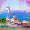 Puzzle Lighthouse 1000 enjoy