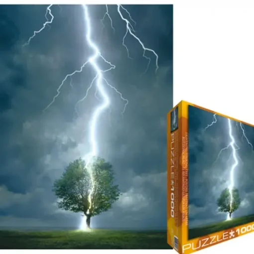 Puzzle Lightning