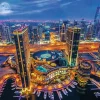 Puzzle Lights of Dubai