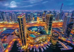 Puzzle Lights of Dubai