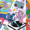 Puzzle Lilo and Stitch Memories