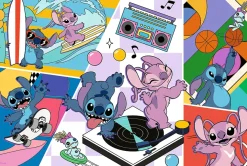 Puzzle Lilo and Stitch Memories