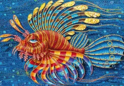 Puzzle Lionfish