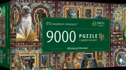 Puzzle Lisa Parker: Whiskered Wonders
