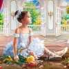 Puzzle Little Ballerina